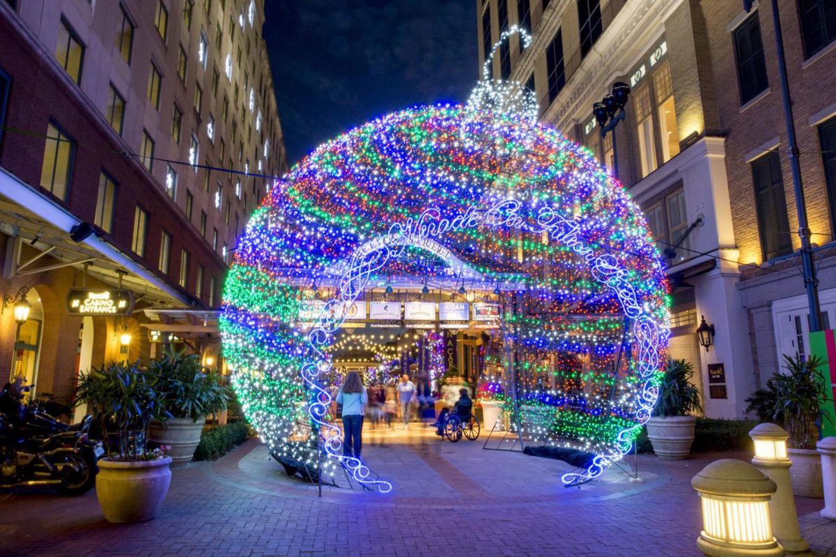 Fulton Alley Ball