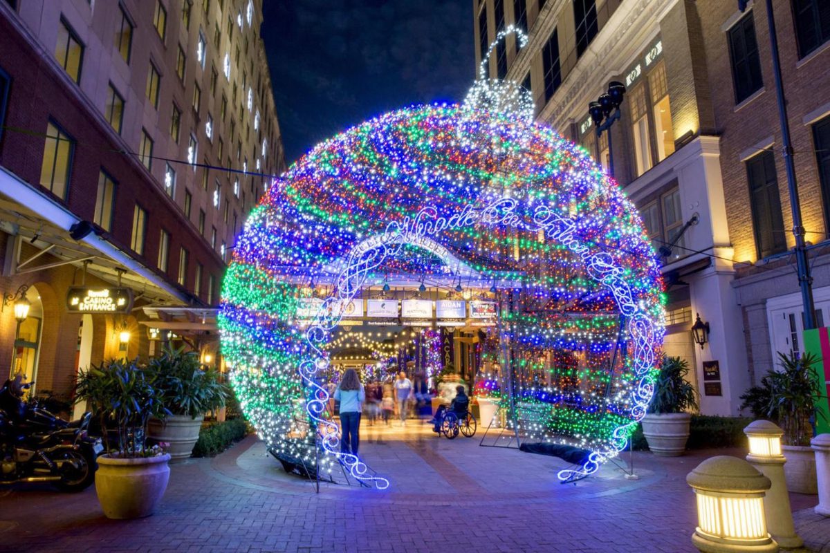 Fulton Alley Ball