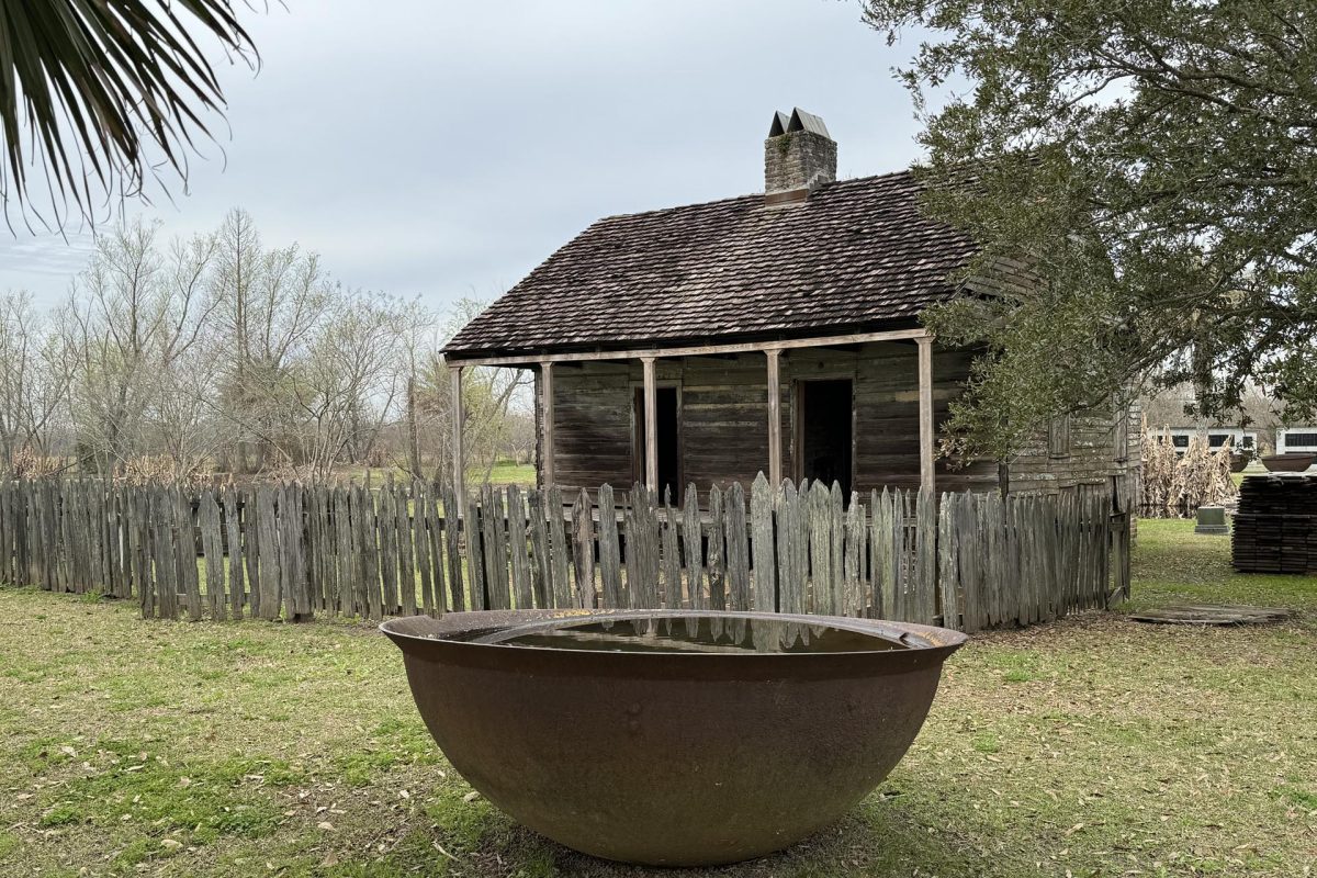 Slave quarters