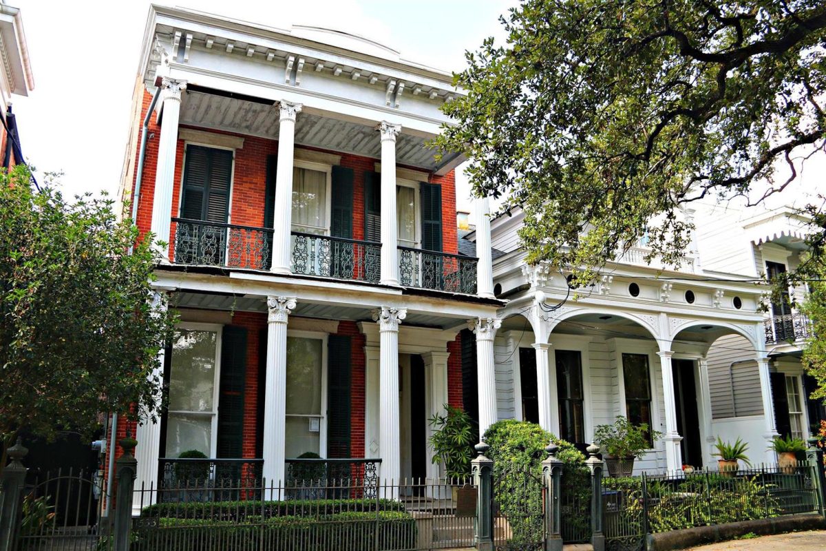 garden district